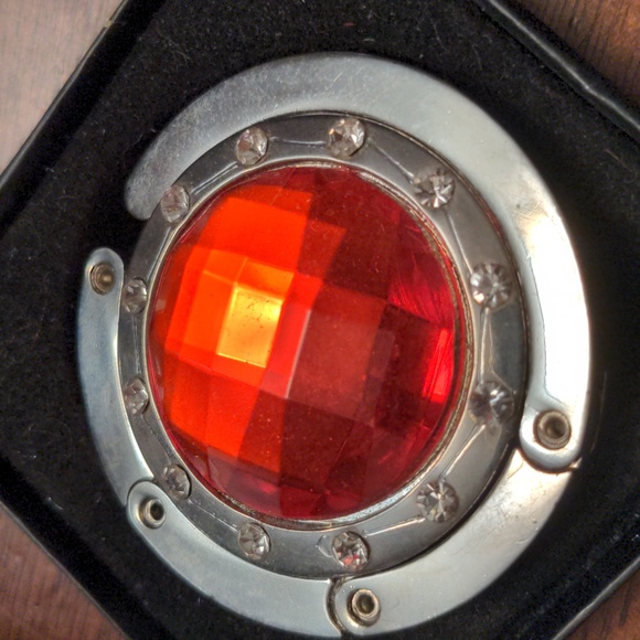 RESELL Bundle 5 Table Hook Holders for purses or bags for Resellers - Picture 2 of 8